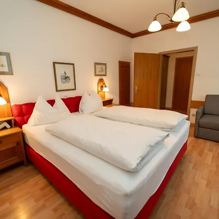 فندق Stadler - Metzgerwirt رادينثين