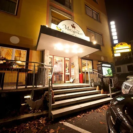 Stadler - Metzgerwirt فندق 3*