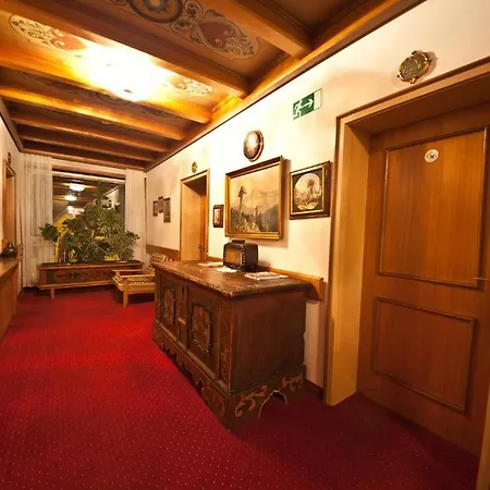 Szálloda Stadler - Metzgerwirt Radenthein