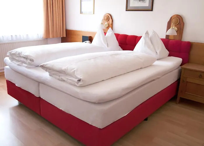 ホテル Stadler - Metzgerwirt ラーデンタイン