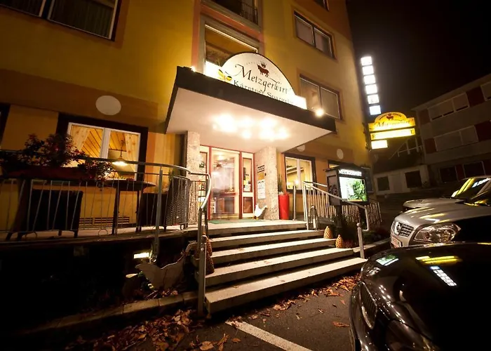 Stadler - Metzgerwirt ホテル 3*